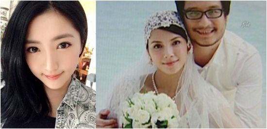 李心洁经历感情、事业、家庭的三重打击。