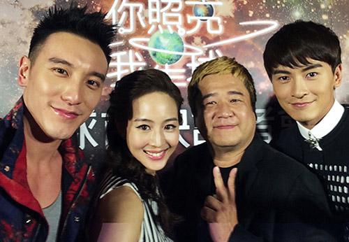 《你照亮我星球》将播 王阳明郑元畅情感大PK