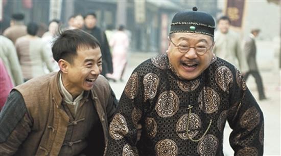 《小宝和老财》专家高度评价 尚敬创新类型喜剧