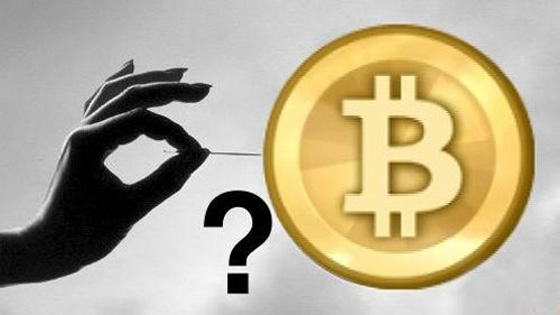 央行禁止金融机构服务比特币 4月15日前关账户