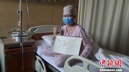 重庆女带白血病妹妹河北求医 不离不弃感动网友