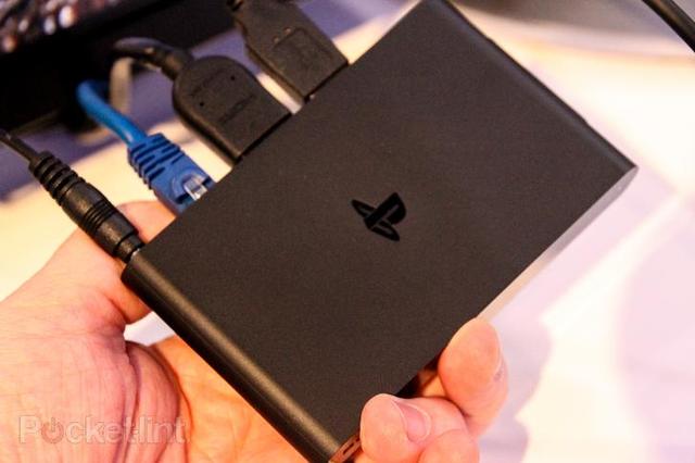 PlayStation TV֣ڵPS VitaϷ