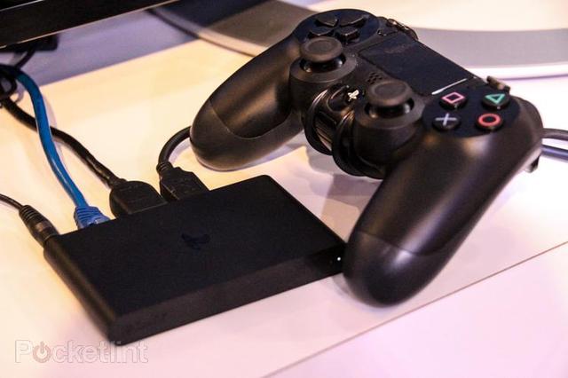 PlayStation TV֣ڵPS VitaϷ