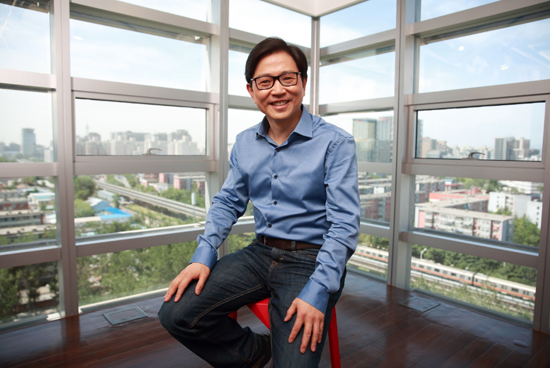 雅虎副总裁张晨:移动互联网带来超车机会